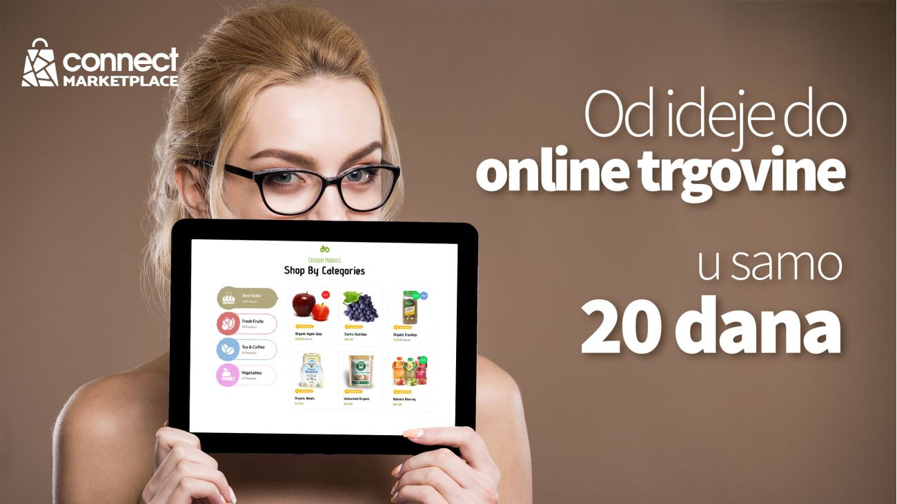 From Idea to a Professional Online Store in 20 Days